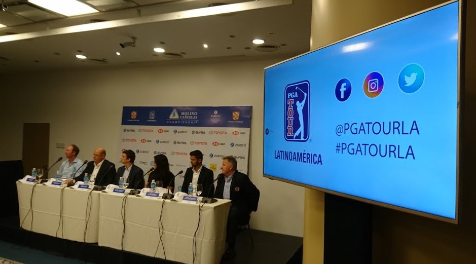 covernewspress's tweet photo. Lanzamiento del torneo Molino Cañuelas Championship perteneciente al PGA Tour LA https://t.co/Rc7MZqxTta https://t.co/tp4nu0E5yi @PGATOURLA @molcanuelas @GolfAAG @gmmgmedia @fmorere #Covernews #Noticias #Empresariales https://t.co/iNqidHaQqm