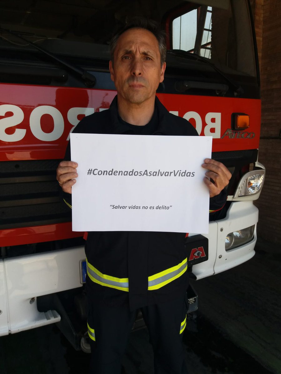 Sind. And. Bomberos tweet media