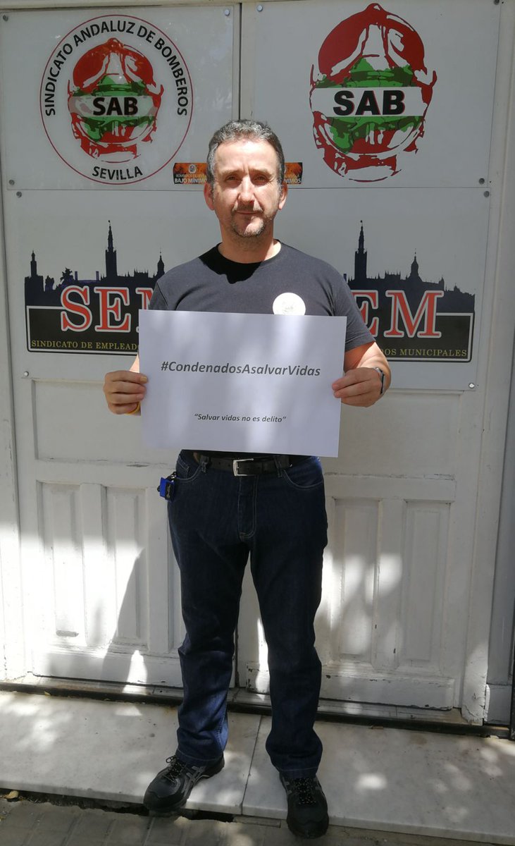 Sind. And. Bomberos tweet media