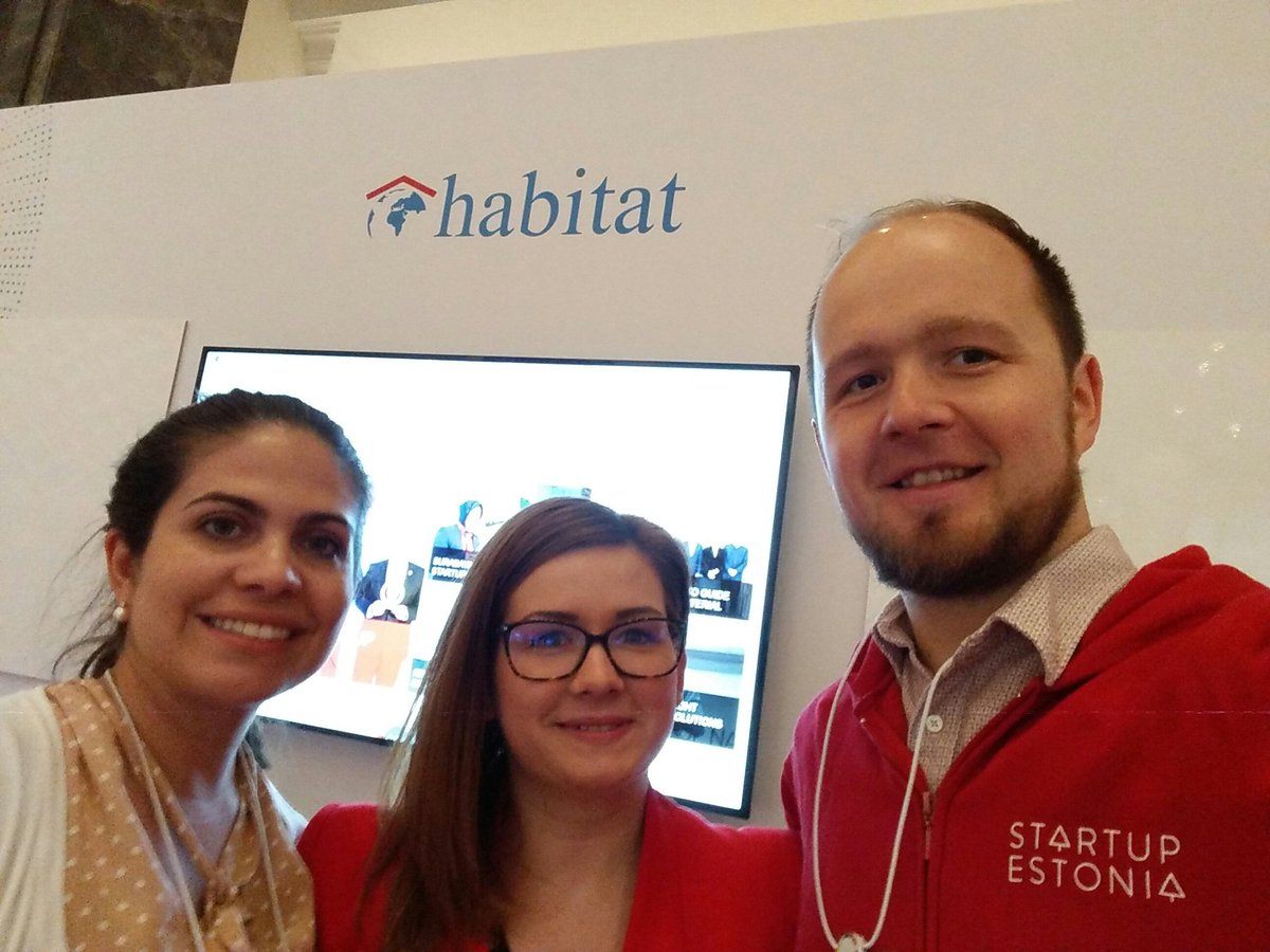 This week a live session <a href="/girisimcilik/">Girişimcilik</a> w/ amazing <a href="/unleashingideas/">Global Entrepreneurship Network</a> team dressed as living billboard for <a href="/startupestonia/">Startup Estonia</a> #policyhack playbook published and new ventures on the horizon! Good stuff!