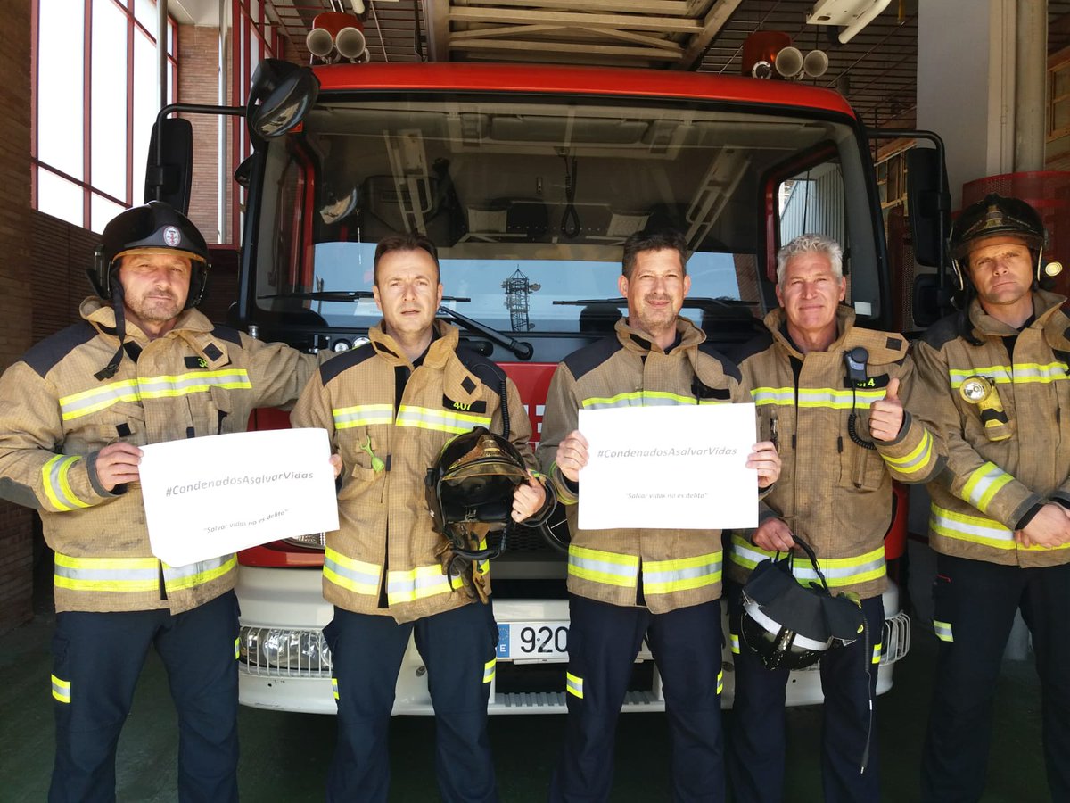 Sind. And. Bomberos tweet media