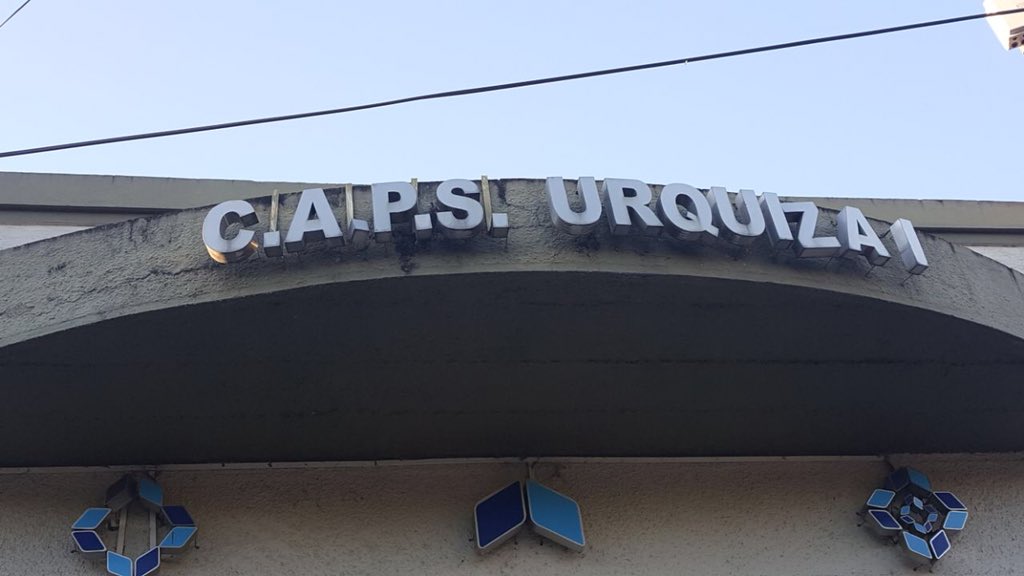 AtsaTucuman's tweet photo. [AHORA] visita al caps Urquiza 1, nuestro sec. Gral. #ReneeRamirez escuchando a todos los empleados de la sanidad. https://t.co/seLklyZbWX