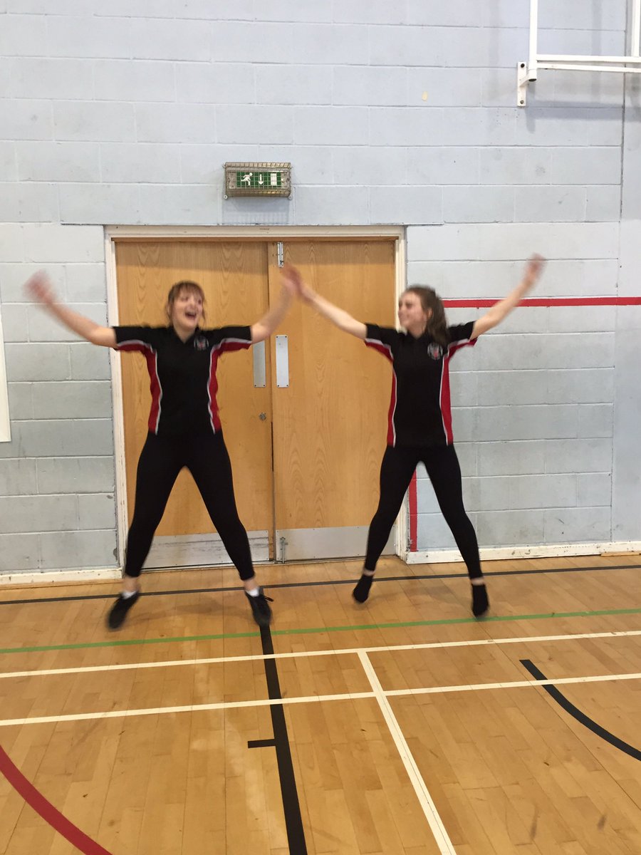 LyngHallPE's tweet photo. Year 9 girls involved in a project with Sky Blues. #inittogether https://t.co/5G1PqNIdal