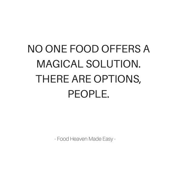 FoodHeavenPod's tweet photo. Eating is not one-size-fits-all so all those fancy diets and meals plans will not work for everyone. Find a lifestyle that works for you! #RDchat #HAES #intuitiveeating #nutrition #healthy #FHME https://t.co/0IEGrlmPG9