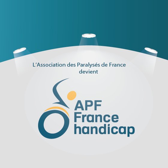 🎉Nous sommes heureux de vous annoncer un grand changement pour l'Association des Paralysés de France. 
Nous devenons APF France handicap 💛 ! 
Sur Twitter, notre identifiant ne change pas, nous sommes toujours <a href="/apfhandicap/">APF France handicap</a>
➡bit.ly/apf-devient-ap…
#APFFrancehandicap #NouveauNom