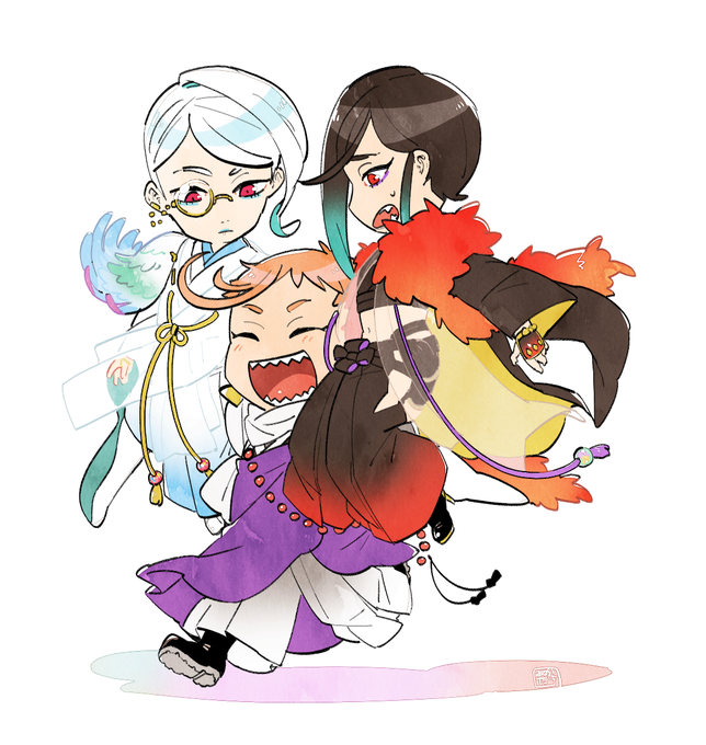 Tea 海常好き審神者 笑さん の最近のツイート 16 Whotwi グラフィカルtwitter分析