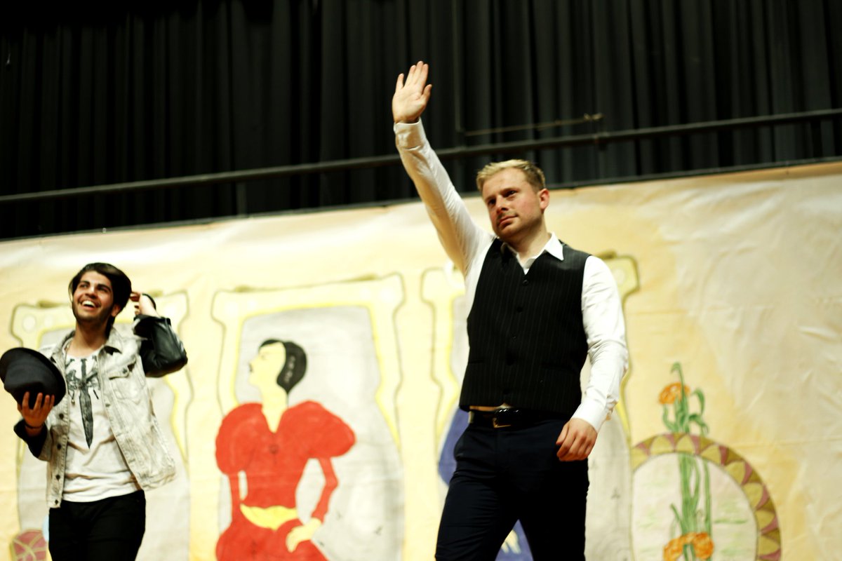 Rüya gibi bir geceden kareler