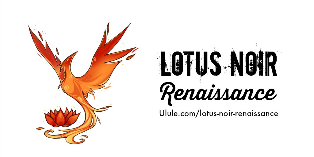 LotusNoir tweet media