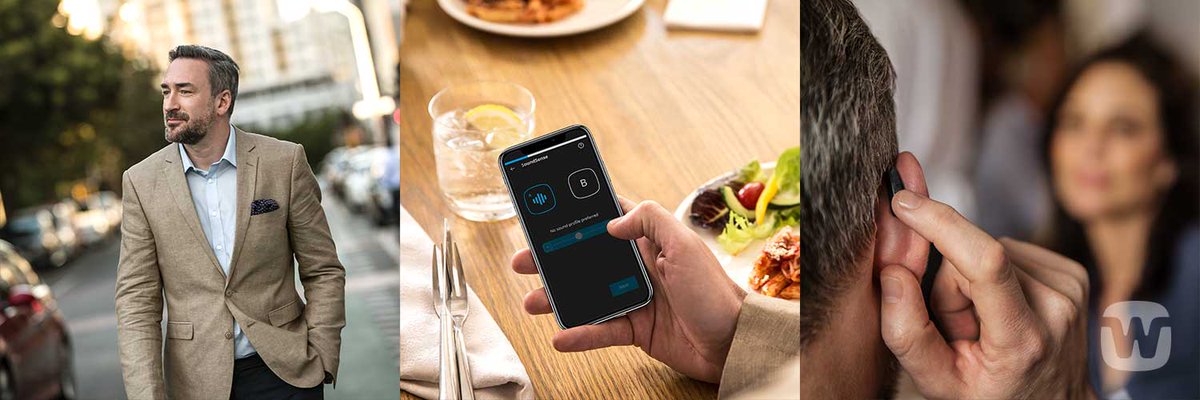 global.widex.com/en/news/widex-… Now we're launching ground-breaking WIDEX #EVOKE™ – the 1st #hearingaid to ever feature advanced #machinelearning tech #IRL time. Together with major advances in #soundtechnology, it provides clearer + personal hearing experience! #RealLifeHearing