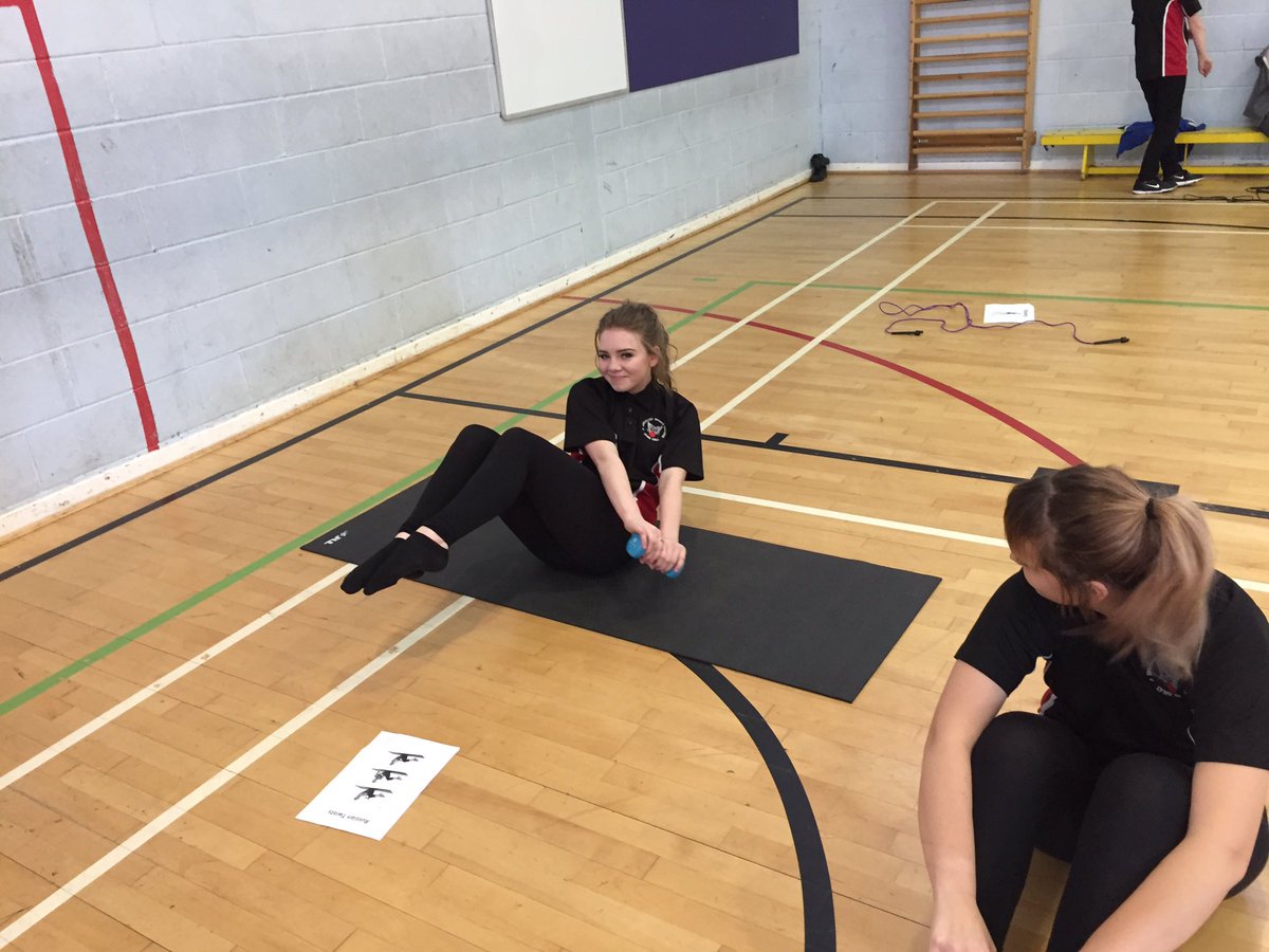 LyngHallPE's tweet photo. #InItTogether #thisgirlcan https://t.co/kAH7Z4dBrs