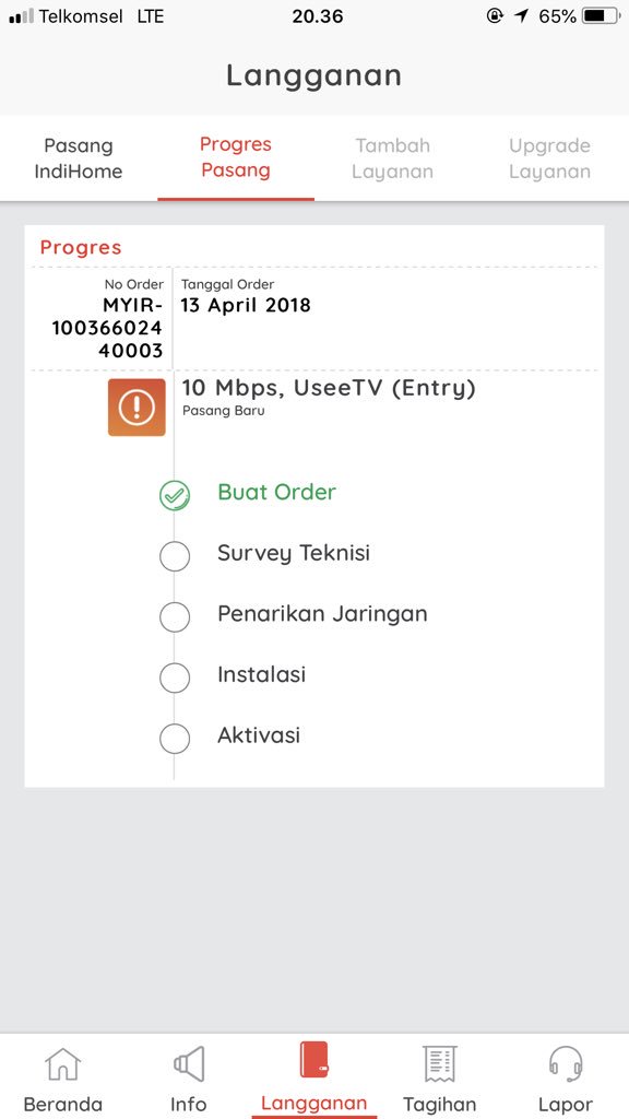 asherjuniar's tweet photo. @TelkomCare sampai skrg belum ada teknisi yang datang/menghubungi saya https://t.co/ImnMtoNBJA