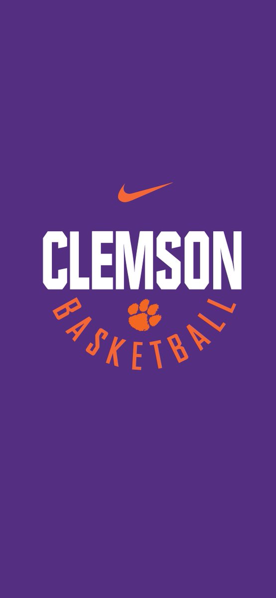 SportsWllpprs's tweet photo. #WallpaperWednesday @ClemsonMBB Remember I take requests for any wallpaper you may want from any sport team you support! FREE!! https://t.co/JtaWPb7Fzg