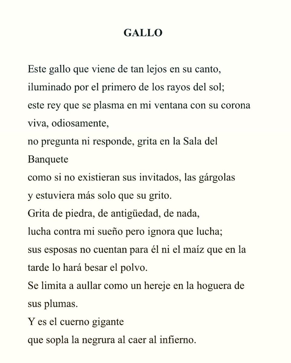 Círculo de Poesía tweet media