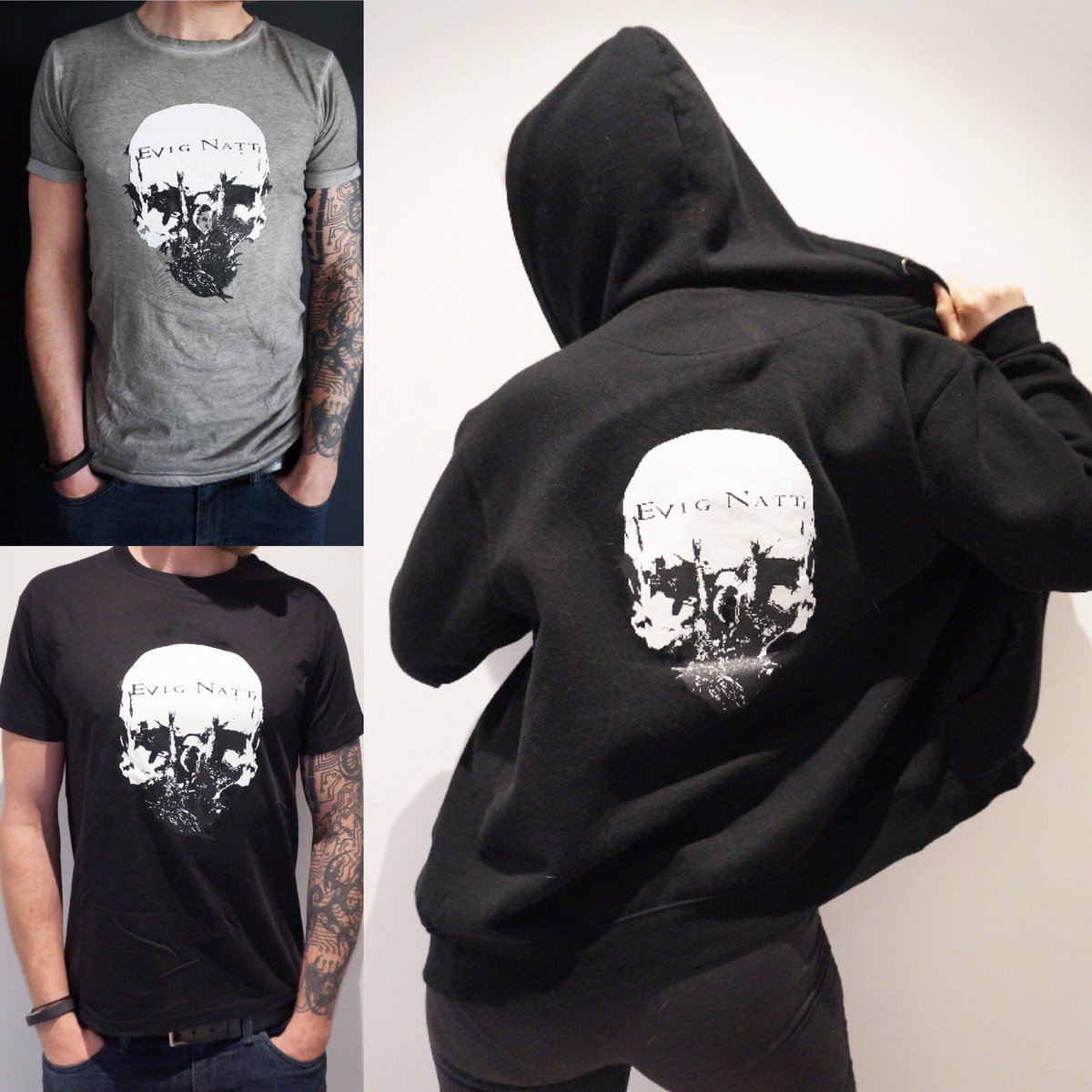 Check out our new Skull merch at our evignatt.bandcamp.com <a href="/Bandcamp/">bandcamp</a> #evignatt #merch