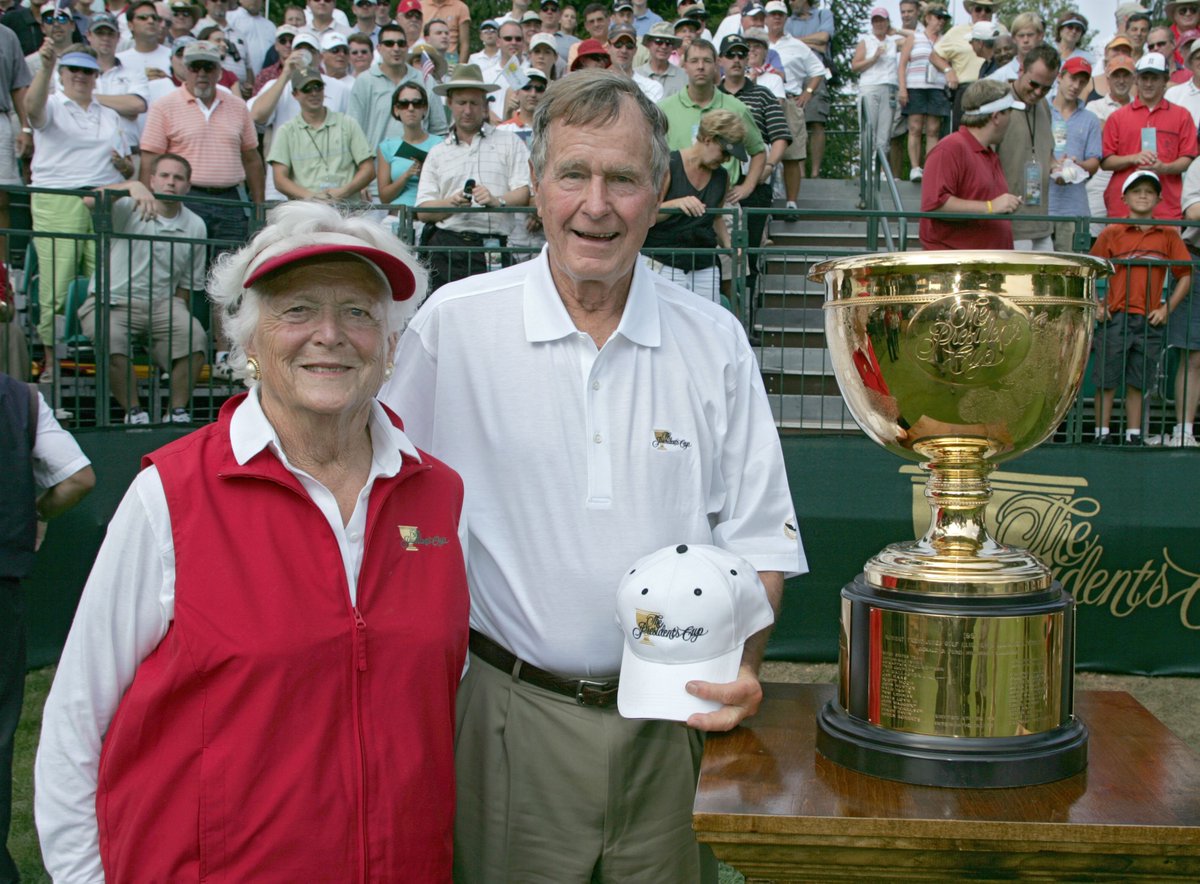 Presidents Cup tweet media