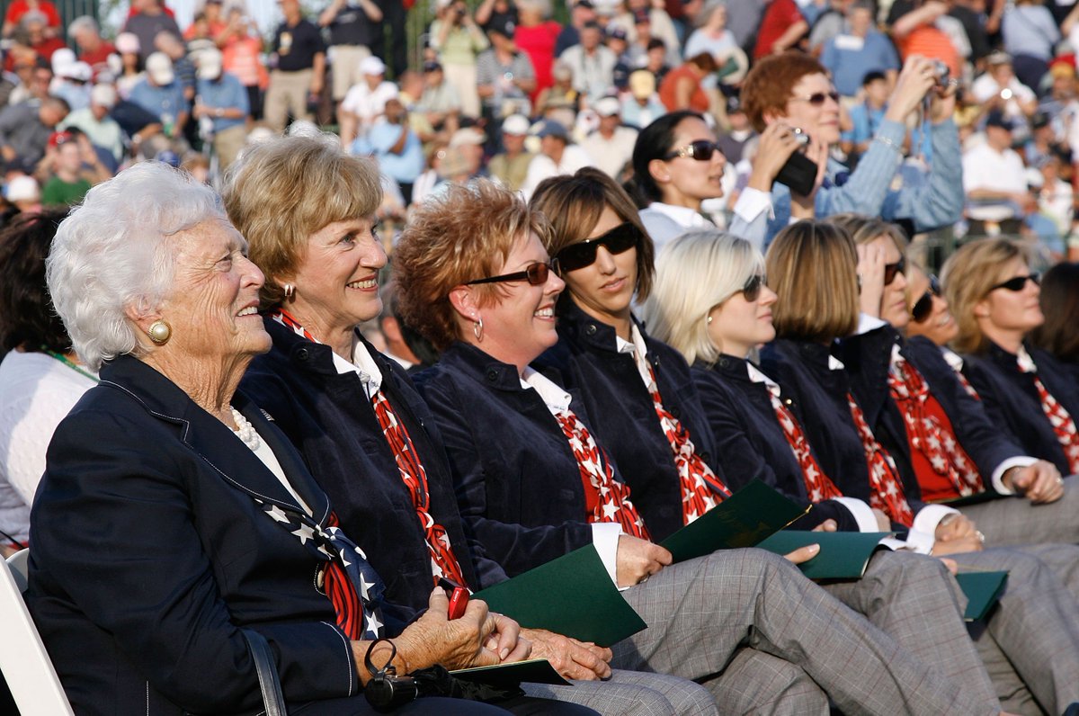 Presidents Cup tweet media