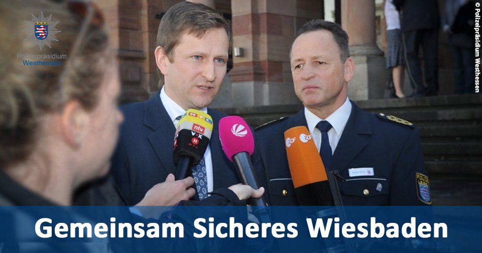 Polizei Wiesbaden Twitter Polizei Wiesbaden Twitter