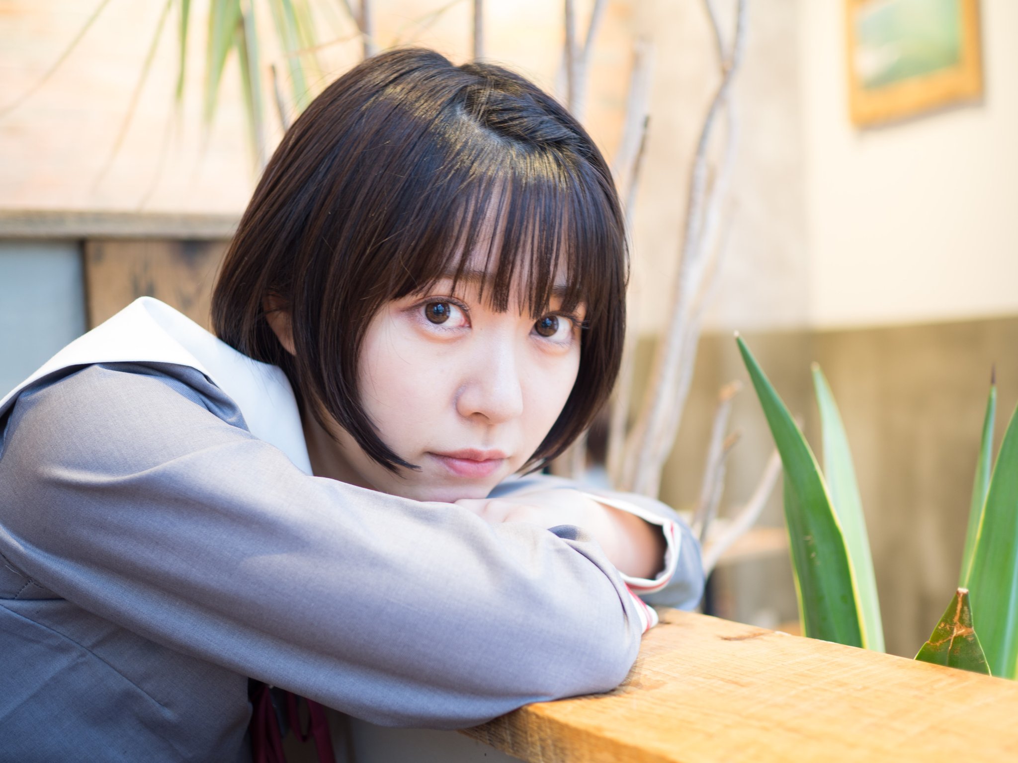 須崎萌花 Twitter Search Twitter