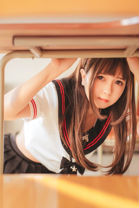 Twitterのコスプレ画像42