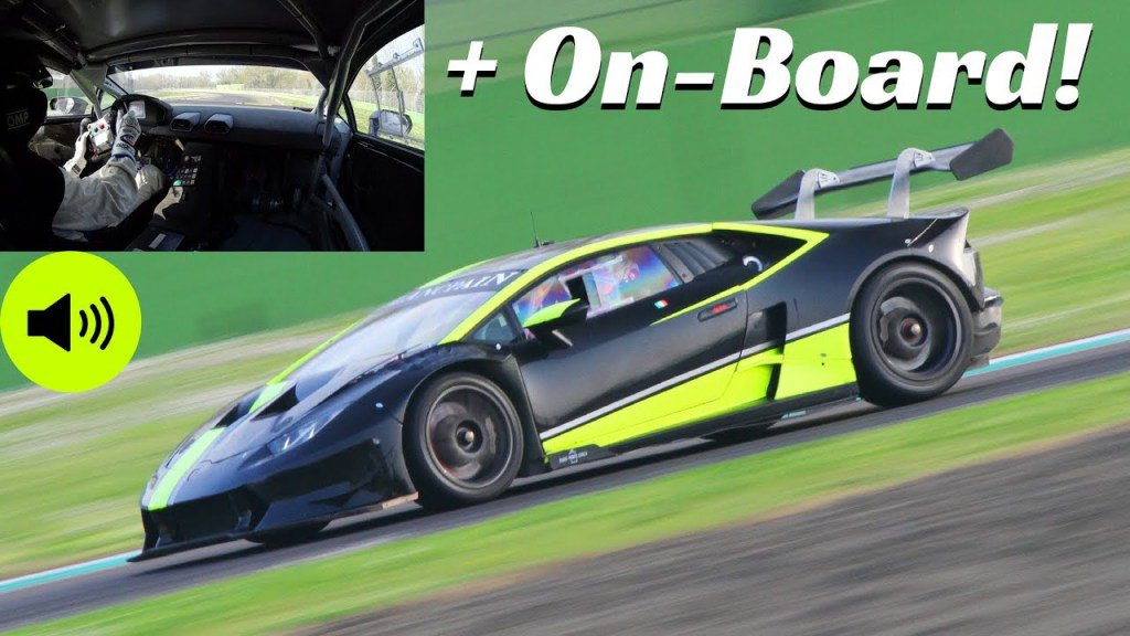 AutoFanaticNet's tweet image. Lamborghini Huracán LP 620-2 Super Trofeo Actions + On-Board at Imola Racetrack – Pure V10 Sound! autofanatic.net/2018/04/18/lam…'