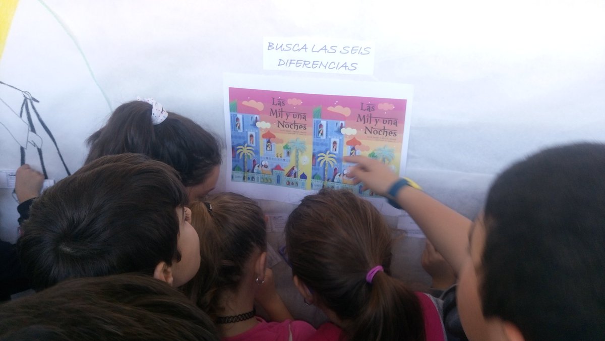 saravteacher's tweet photo. Los alumnos de 4°, 5° y 6° de CEIP Fernando II disfrutando de la visita a Salado Jones @ceiplossalados. Gran trabajo.¡Enhorabuena! #FLZAMORA18  @cfiebenavente https://t.co/pgwGQJTEWw