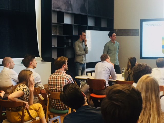 ClimateKIC_NL's tweet image. Startup #WaterMappers provides groundwater maps and making cost-effective mapping available to small- and medium-sized land areas. #CKAccelerator #Bootcamp