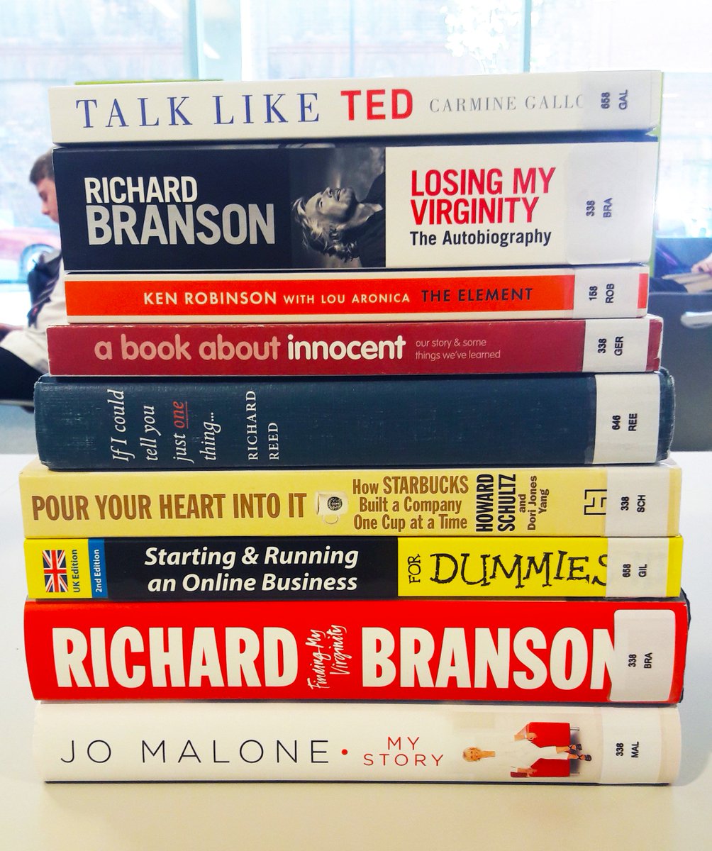 Chelsea Academy Library tweet media