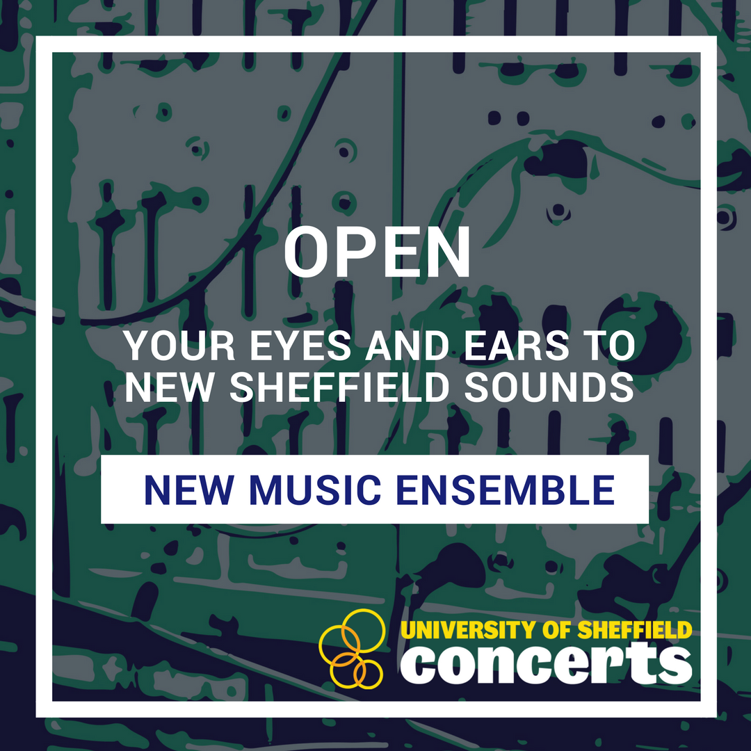 PerfVenuesSheff's tweet photo. Discover what some of the youngest minds at work are creating - join us for our #SoundLaboratory #DiscoveryWeek New Music Ensemble concert! Get your tickets now: https://t.co/FsYL7qeZKy https://t.co/dXKGRJUMNI