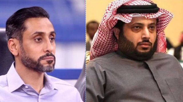 mesfer_ghamdi's tweet photo. من يمتدح المستشاربإنقاذ الهلال بمبلغ ثمانية ملايين ليتمكن من التسجيل سبحان الله النصر مديون بربع مليار وسجل والاهلي مديون بمائتين واحد عشر مليون وسجل ولم يطلع من يشير الى ذلك الهلاليين تلقاهم وقت الجد رصيد الهلال من مشروع ادعم ناديك الاول لاحاجة للهلال بدعم المستشاريدفع من الرصيد https://t.co/u4X2rEJITg