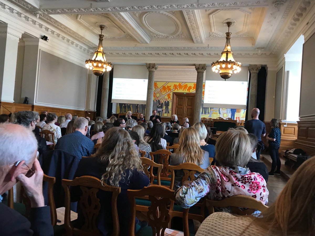 kristensenps's tweet photo. Lancering af manifest for brugerinddragelse. Mange gode kræfter samlet om sagen. Der findes heldigvis gode, konkrete eksempler på partnerskab m brugere i fx #patientsikkerhed og #forbedring. Vi skal også have brugere med i forskning. @patientsikker #vibis https://t.co/lmUkrkmyUT