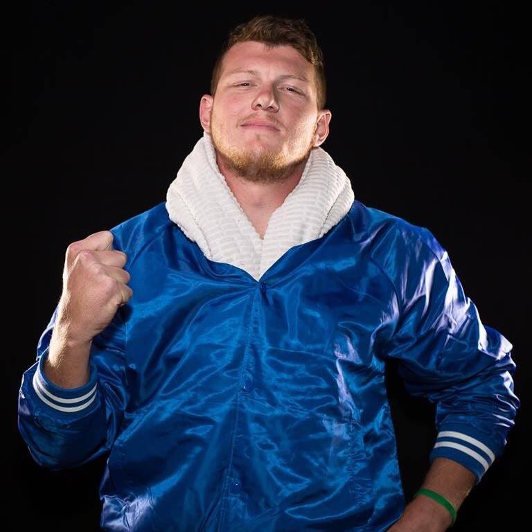 OTSBridger's tweet photo. Tonight The Dynasty Of Josh Grady &amp; Jake Jones w/ Coach Kid vs The Dirty Blondes Of Michael Patrick &amp; Leo Brian live at ACW Proving Ground!
#ACWProvingGround
#ACWFlorida
#TheDynasty
#TheDirtyBlondes https://t.co/dqRfIYh6aT