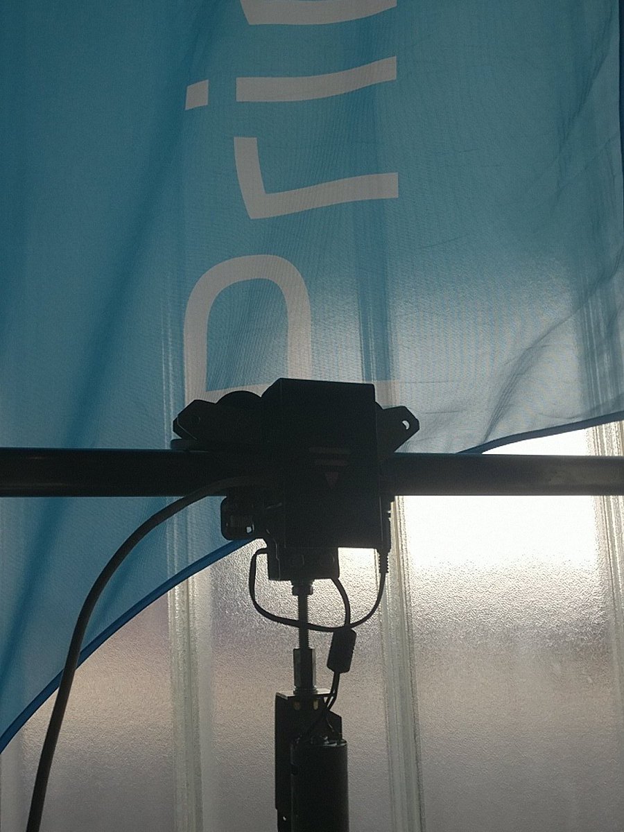 PrintRod's tweet photo. We are waiting on you at #asf2018 with our @PrintRod and @holofil3d #toolbot #holographic https://t.co/eljexoPEa6