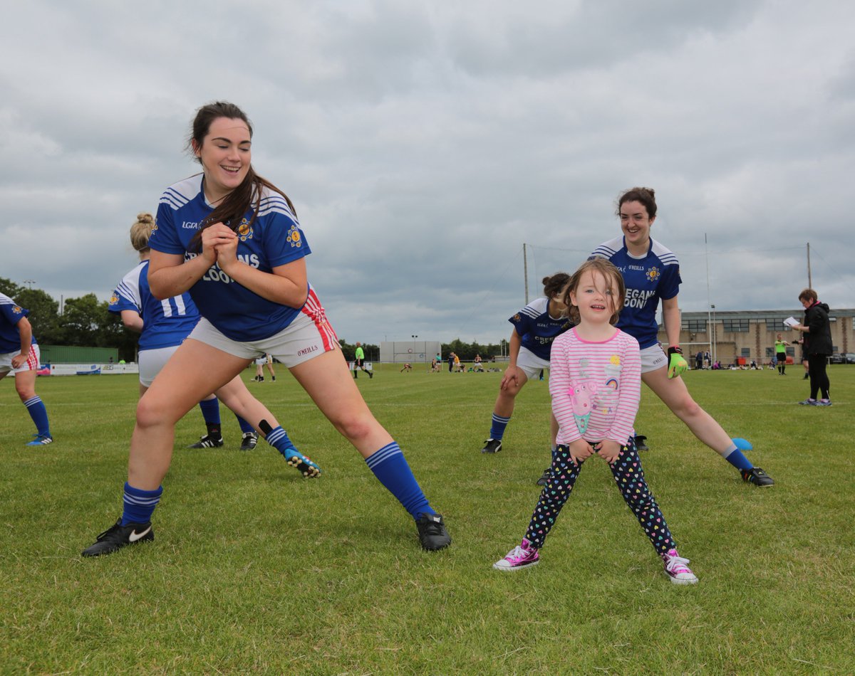 🗣️ Now's the time to enter your team in the LGFA's 2018 Interfirms blitz competition!! 

🗓️ The closing date for applications is later this month! Spread the word and we look forward to seeing your companies togging out <a href="/naomhmearnog/">Naomh Mearnóg</a> in May! 

youtube.com/watch?v=lLHqEj…
