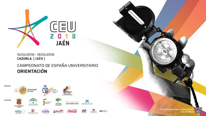 fedocv's tweet photo. DISTANCIA MEDIA #CEUO2018: Victoria para @Antonio_runner y @violetaonil. @AndreuBlanes segundo.
Por Universidades: La @UV_EG 4ª y la @UA_Universidad 6ª, las mejor clasificadas de la Comunidad Valenciana.
https://t.co/FIWwpKjYxg
#ceu2018jaen #orientación #orienteering @UJA_Deporte https://t.co/WQqNIG8NCe