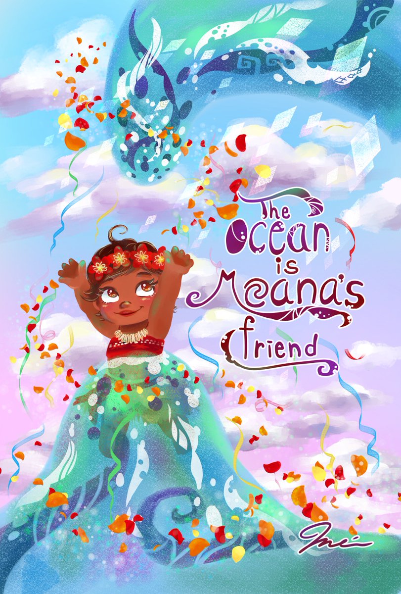 TDL３５周年おめでとう🎉！
いつ行っても大好きな場所。いつまでも夢を見させてくれてありがとう✨
スモールワールドにMOANAの世界ができて本当にうれしい🌎🌺💫
大好きなモアナちゃんにパークで会える日が来ることが私のＷｉｓｈ☺️💎✨