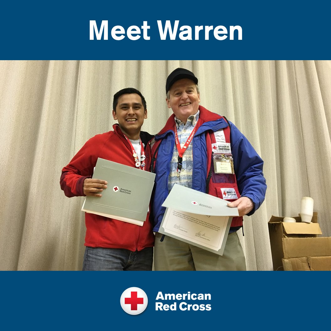 American Red Cross tweet media