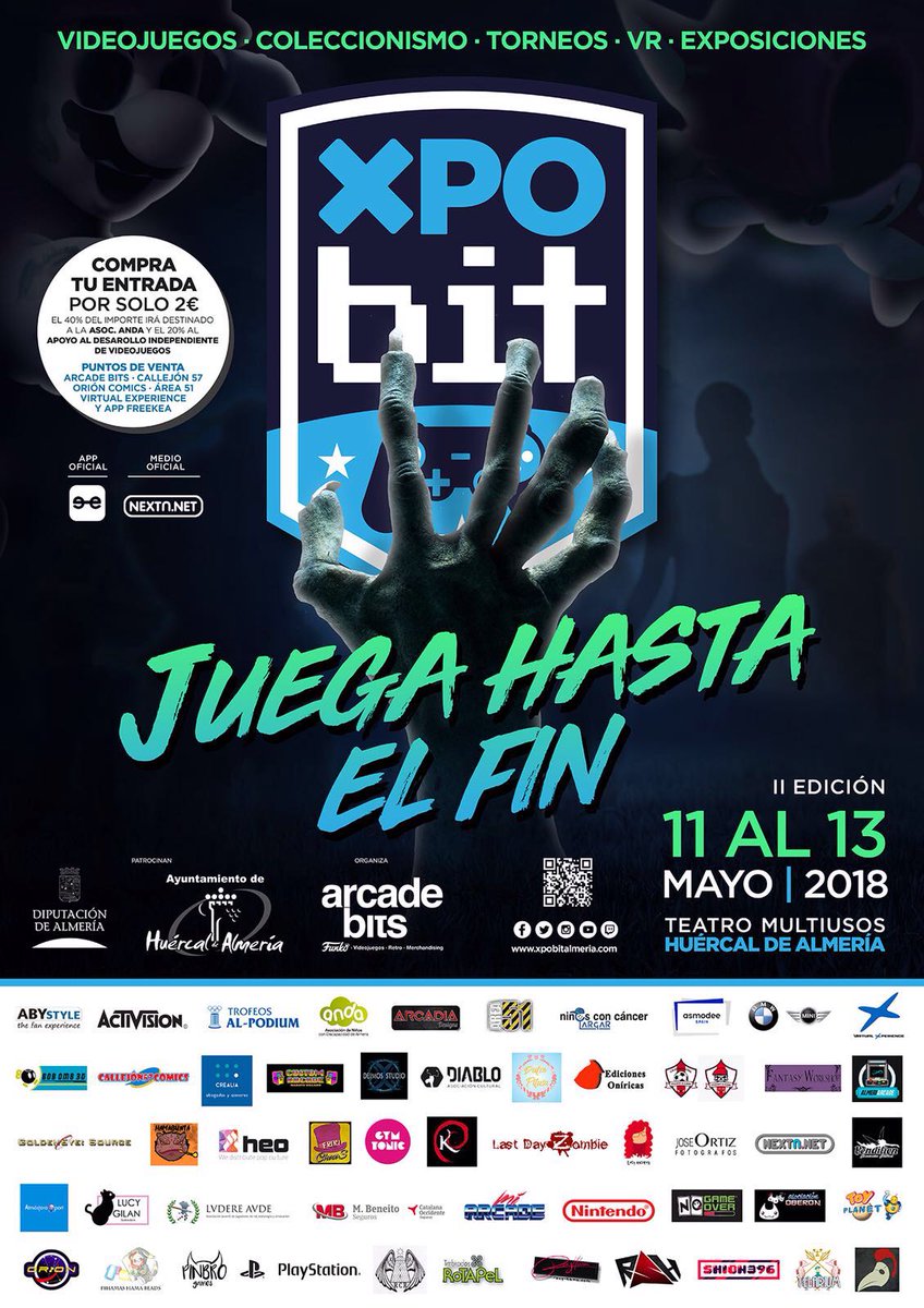 XpoBit 2022 tweet media