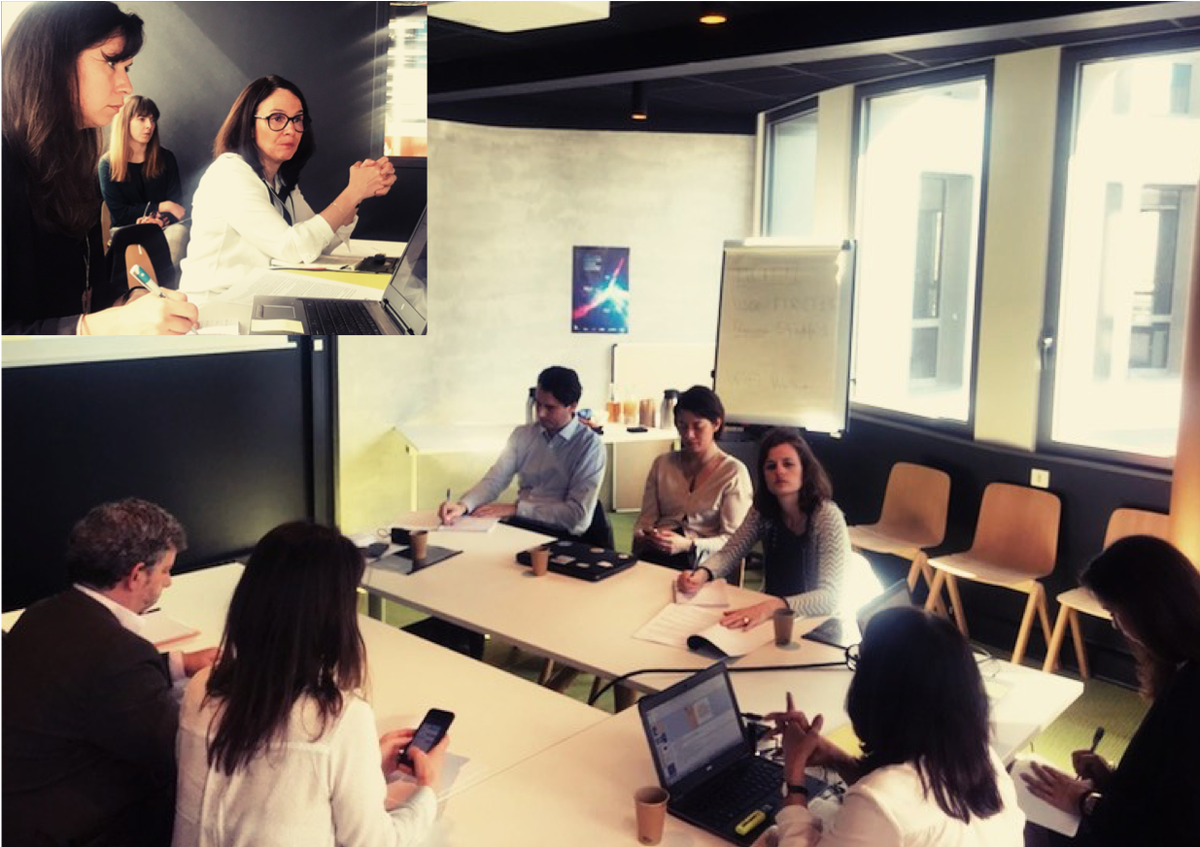 MyJob_Company's tweet photo. "Nous souhaitons accompagner https://t.co/yZ8abNKcen dans l'écriture du second tome de son histoire" 
@MarieLaureAbaka annonçait ce matin en conférence de presse notre rachat par le groupe Kalicea! @OuestFrance @LaFrenchTech @AbakaConseil #together #recruitment #Emplois #Digital https://t.co/aaHkSEFn9r