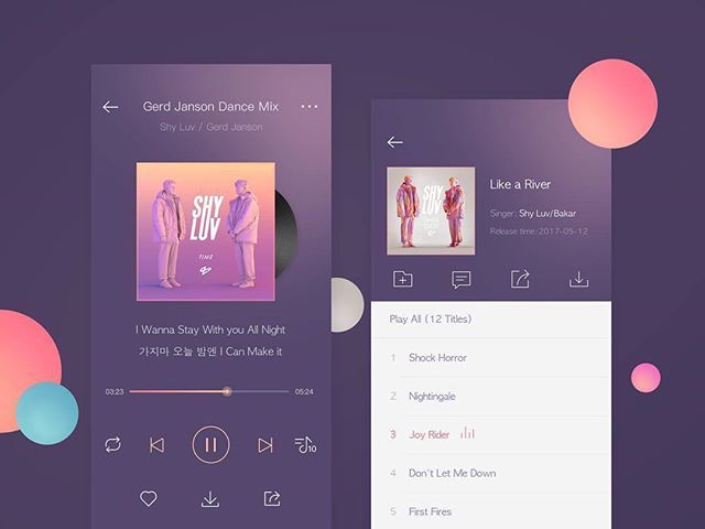 Forgr_ee's tweet photo. Great music platform UI 🔥 #ui #dribbble #ux #design #webdesign #graphic #uidesign #userinterface #minimal #graphicdesignui #inspiration #interface #appdesign #digital #graphicdesignuiweb #app #graphicdesign #creative #webdesigner #userexperience #uxd… https://t.co/5DPySOckfu https://t.co/wK3Kc9sBvC