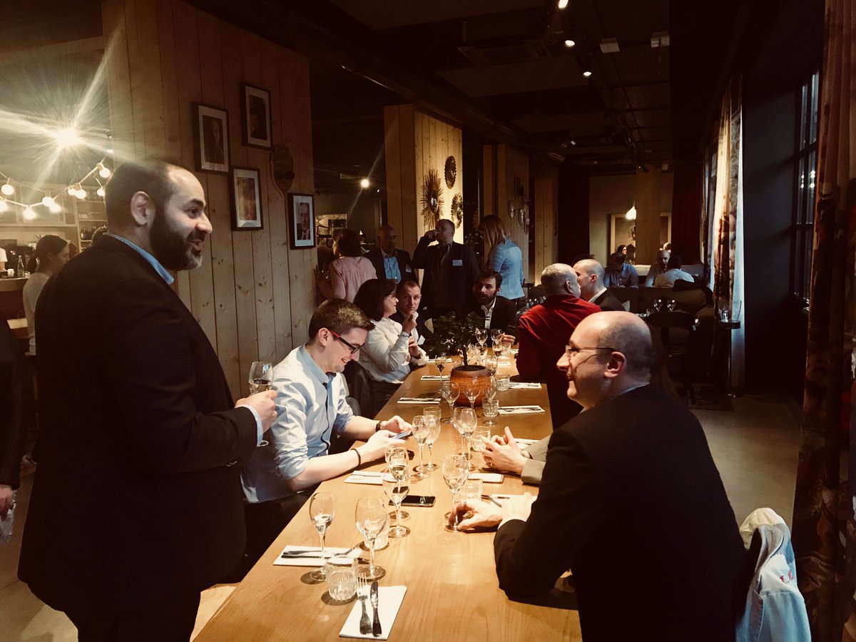 CheckpointSysfr's tweet photo. Un grand merci à toutes les personnes présentes à notre Afterwork ! 
Événement réussi grâce à vous ! #RetailInnoAfterwork #MobHotel #FuturOfRetail #BigDataParis #NEO #Halo #NRF #Eurocis https://t.co/EJmF9z8J54