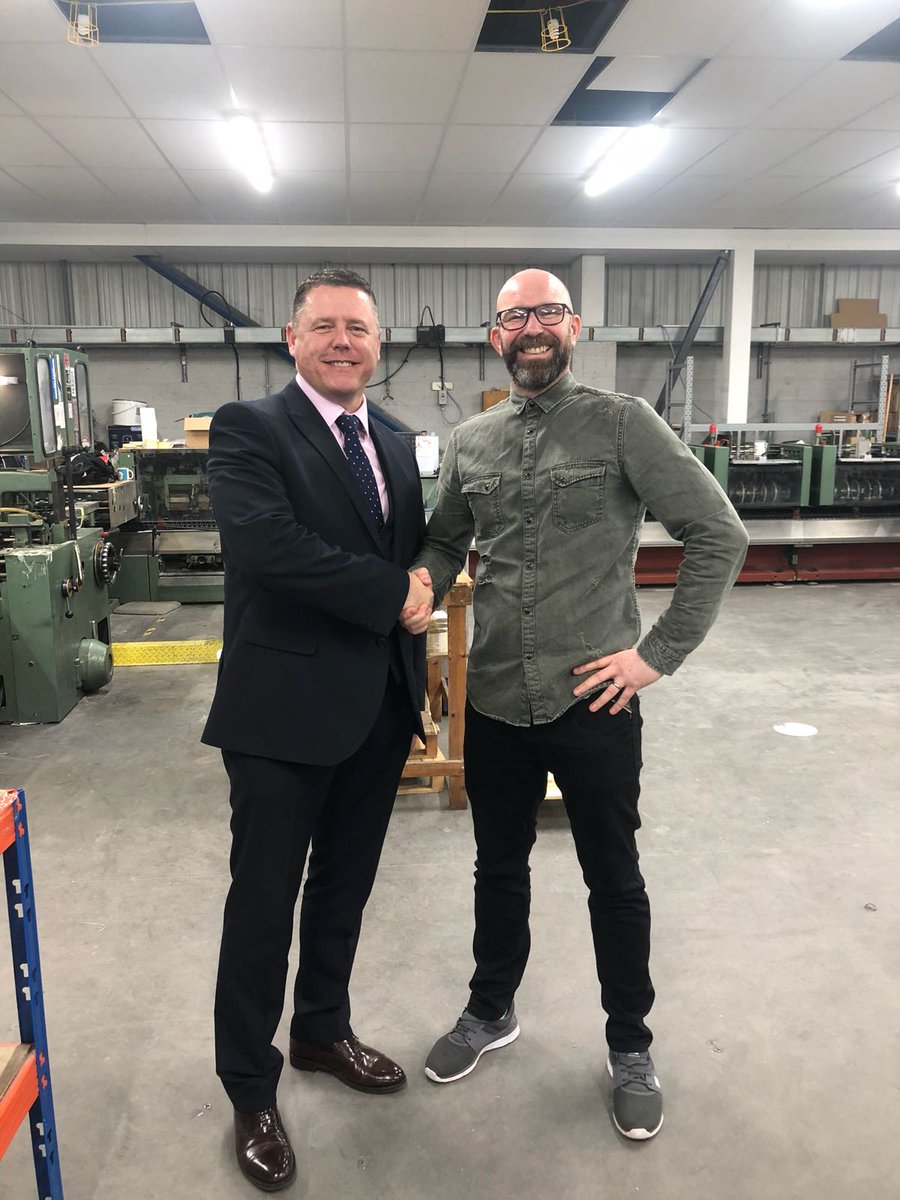 rebusdesign's tweet photo. Thanks to Alan at AB Print Group for showing Jade and Myself around the Print House yesterday. It's good to see where it all happens.
#goodtotalk #whereitallhappens #designforprint https://t.co/ApnwMrvAGg