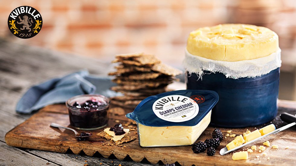 Smartson's tweet image. Vilken är din favoritost? Vi söker 600 ostälskande personer som vill provsmaka Kvibille Ösarps Cheddar. bit.ly/2vrZbci