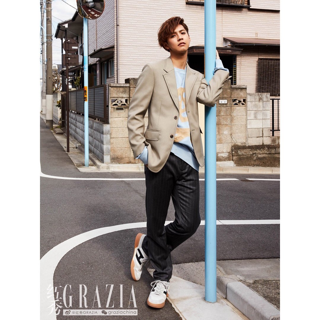 この 片寄インスタ T Co Sneb2zmndr 片寄涼太 红秀grazia