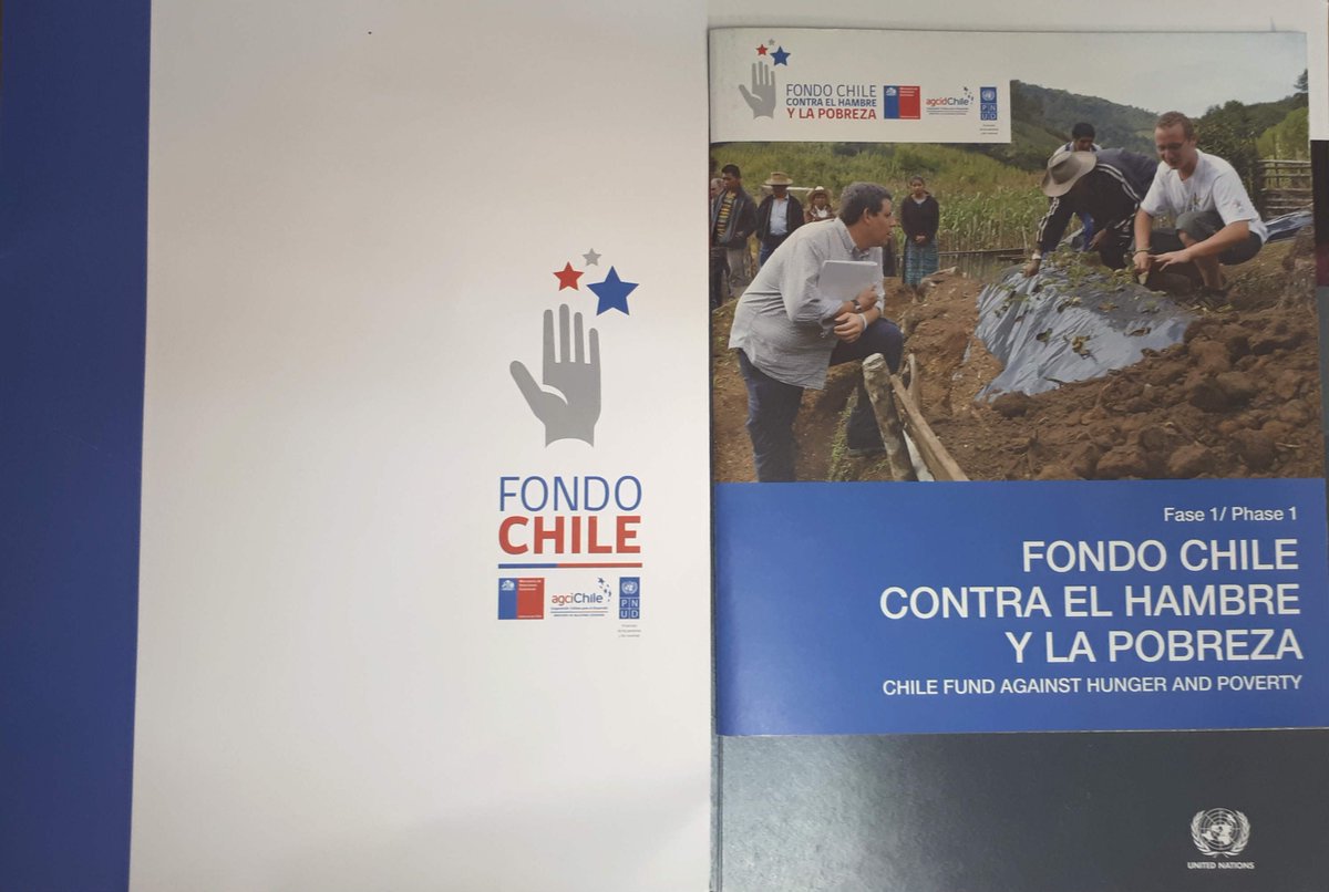 Ya estamos en <a href="/cepal_onu/">CEPAL</a> (stand de <a href="/PNUDChile/">PNUD Chile</a>), con publicaciones en el marco del #ForoALC2030 sobre el #DesarrolloSostenible 📚. Puedes seguirlo en vivo 🌎▶️ goo.gl/WdrUFa