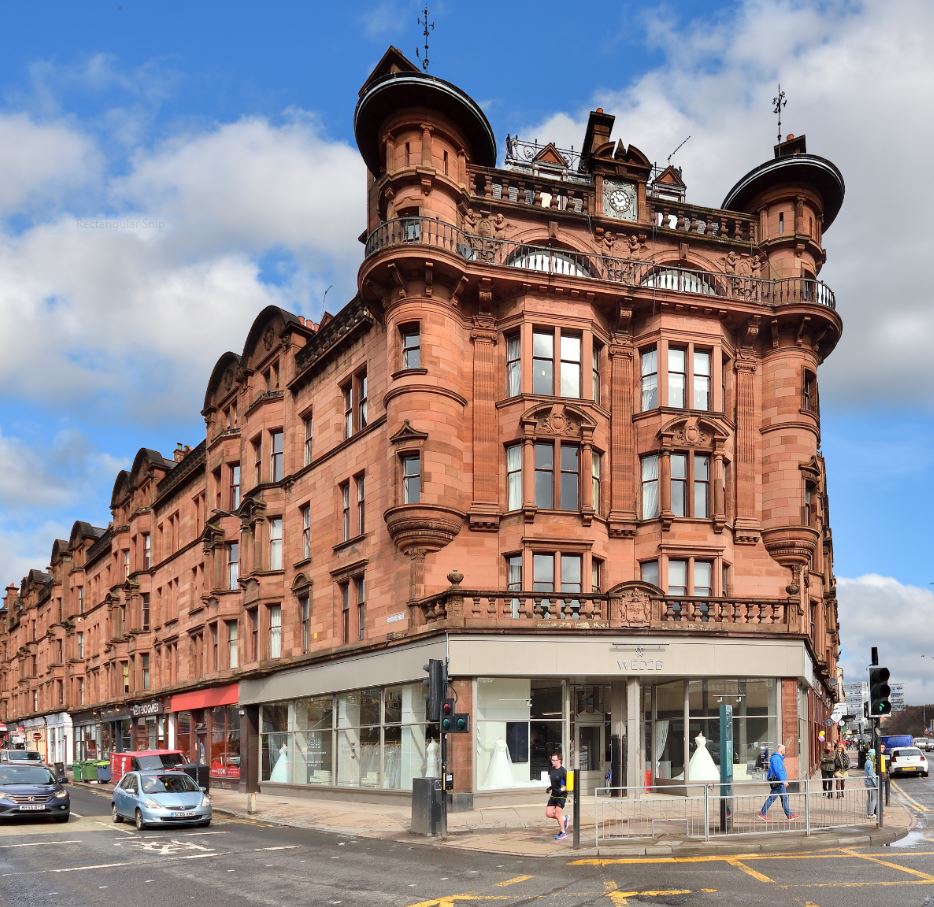 SheridanKeane's tweet photo. 63 St George's Road, Glasgow  O/O £680,000 (7% NIY) - https://t.co/3LvQRBdw4q Prominent corner unit in Glasgow's west end https://t.co/Rv9WT3mBRf