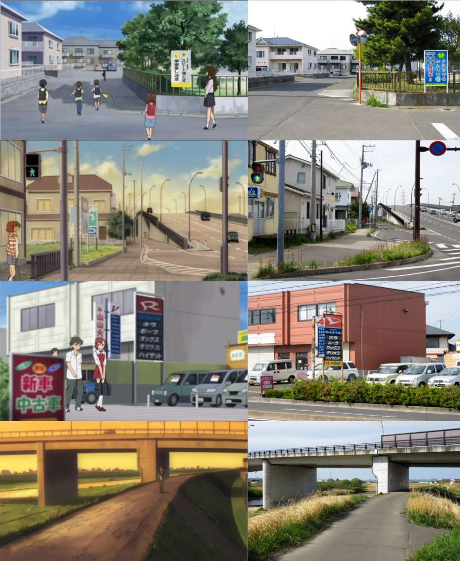 心に強く訴える仙台 アニメ 聖地 アニメ画像 心に強く訴える仙台 アニメ 聖地 アニメ画像