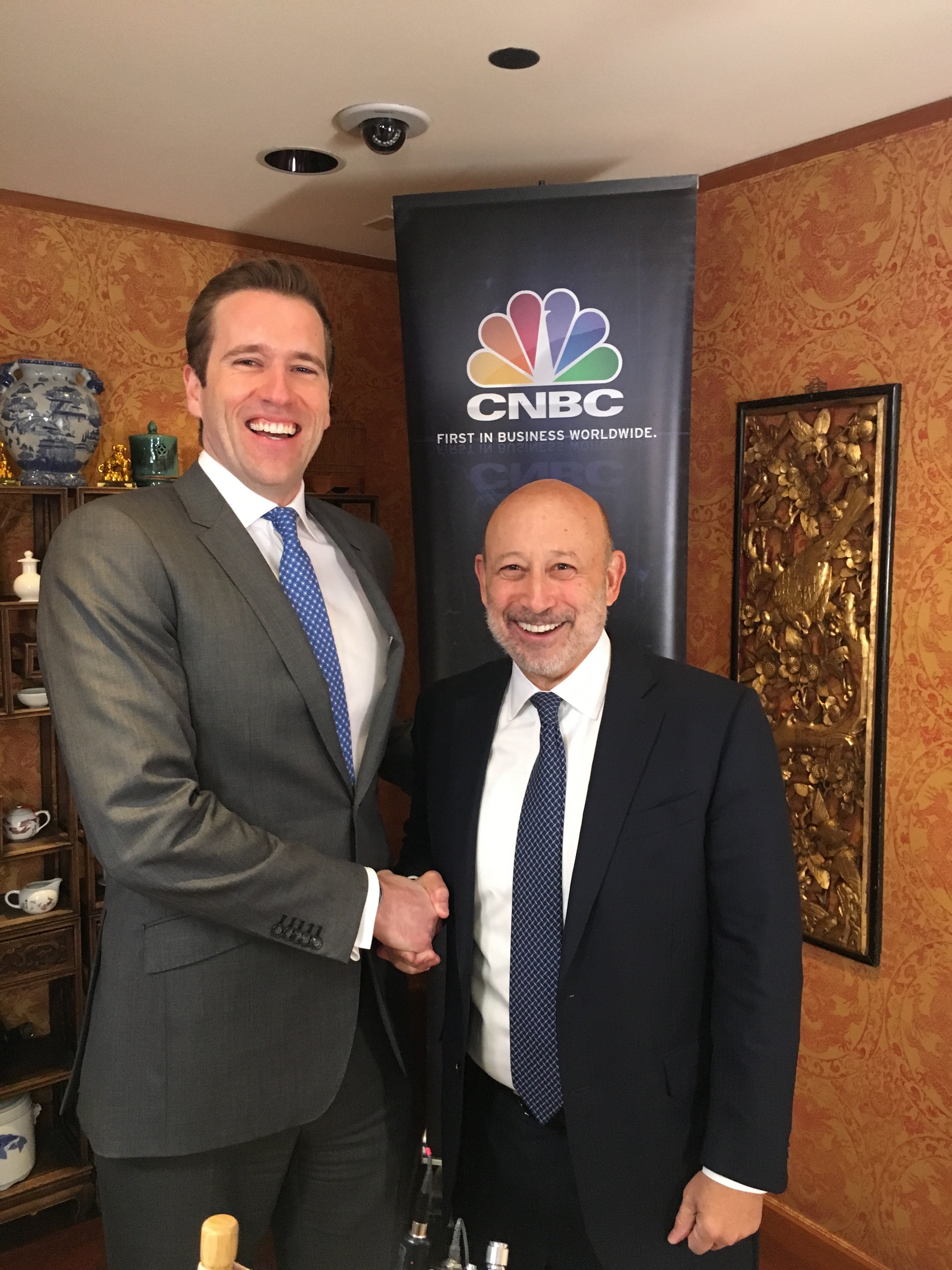 Lloyd Blankfein