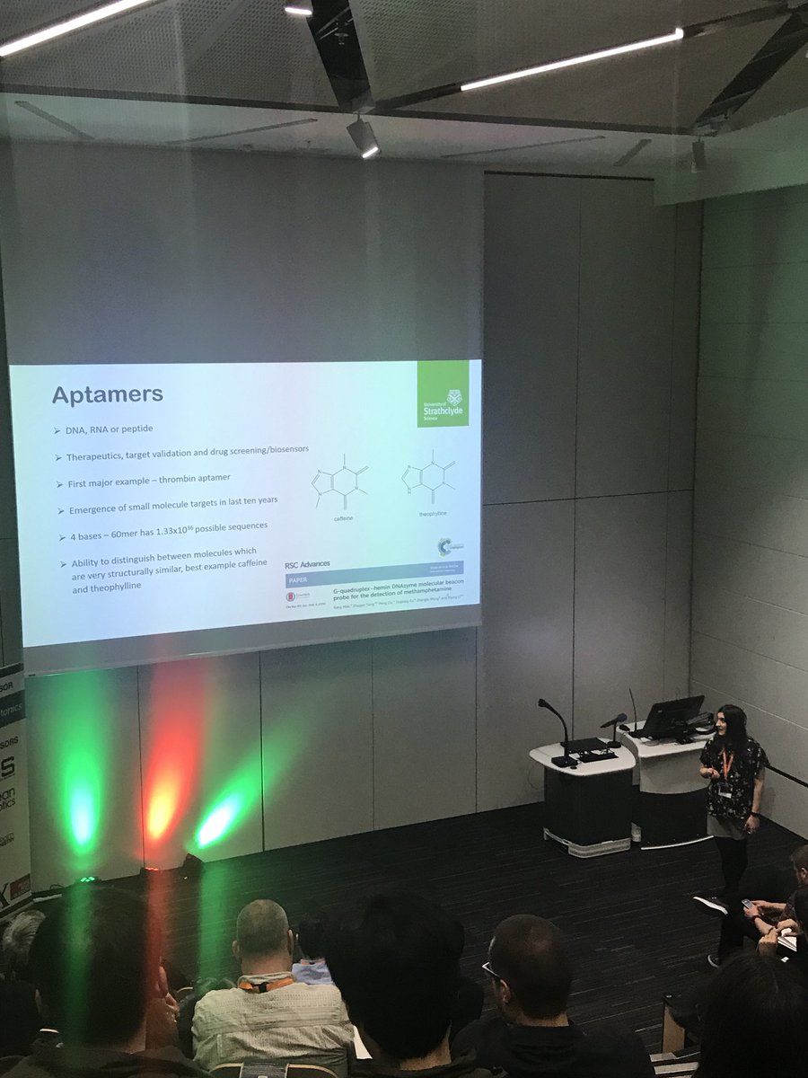 AmyMorrison2015's tweet photo. @MilliganKirsty1 doing some drugs @SpringSciX2018 #SpringSciX2018 #meth https://t.co/P6QgwqQMNm