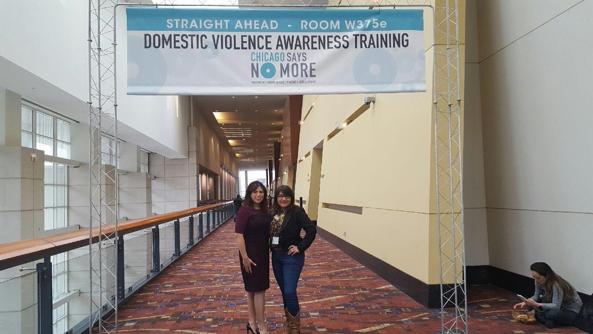 chicago_exile's tweet photo. Chicago Says No More: Listen. Support. Connect - 1 hour classes at ABS, McCormick Place Chicago begins April 28 

@DV_MeToo @DVDatabase 
@CSNMDVSA

https://t.co/lmH20FGZO8

#AmericasBeautyShow #CosmetologisttsChicago https://t.co/2nJT1rZy4f