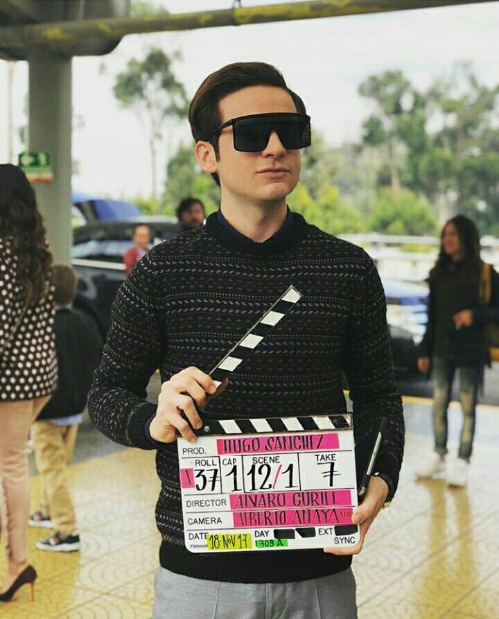 OtroHugoSanche's tweet photo. ¿Apoco no están emocionados? 🎥🎬 https://t.co/buMjWYQS27